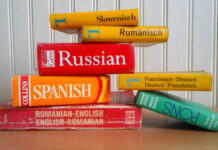 Translation in journalism Image by Tessa Kavanagh from Pixabay