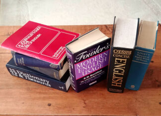 Clichés, journalese, and jargon Image by David Brewer released under Creative Commons BY-NC-SA 4.0