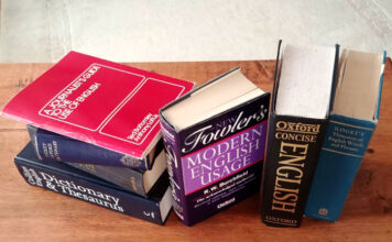 Clichés, journalese, and jargon Image by David Brewer released under Creative Commons BY-NC-SA 4.0