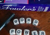 The power of words Word Power graphic by Media Helping Media released under Creative Commons BY-NC-SA 4.0