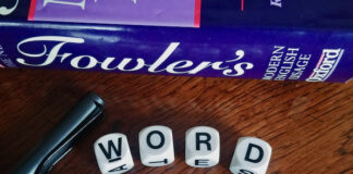 The power of words Word Power graphic by Media Helping Media released under Creative Commons BY-NC-SA 4.0