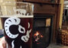 Legal threats – scenario Real ale in front of a pub fire. Image by Media Helping Media released via Creative Commons BY-NC-SA 4.0
