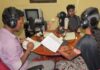 Where does news come from? Radio training workshop in Jaffna, Sri Lanka. Image by David Brewer