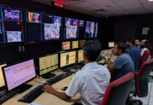 The project management process TV production gallery, image by David Brewer released via Creative Commons BY-NC-SA 4.0