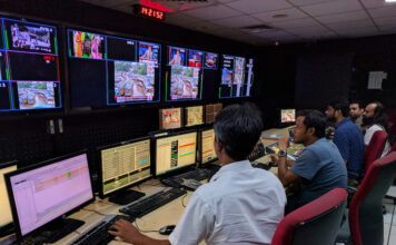 The project management process TV production gallery, image by David Brewer released via Creative Commons BY-NC-SA 4.0