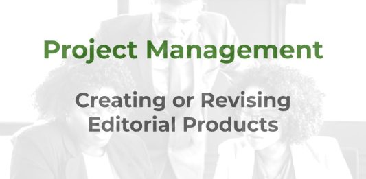 Project Management - a MHM training article graphic