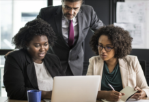 Project management in media Project management image courtesy of pxhere and released under Creative Commons Universal