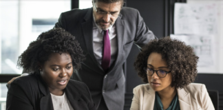 Project management in media Project management image courtesy of pxhere and released under Creative Commons Universal