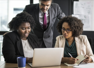 Project management in media Project management image courtesy of pxhere and released under Creative Commons Universal