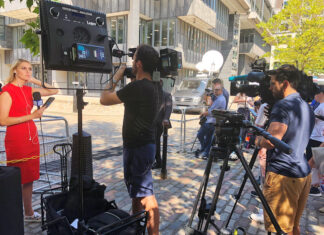 Adopting the ‘big story’ approach Image by Steve Nimmons released under Creative Commons BY 2.0 via Wikimedia Commons