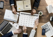 The skills of media project management Project management image courtesy of pxhere and released under Creative Commons Universal