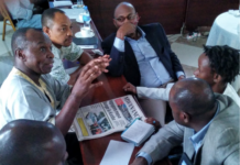 Developing and applying “news sense”