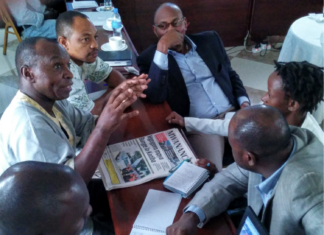 Developing and applying news sense