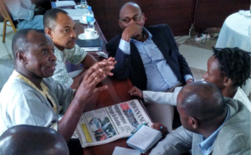 Developing and applying news sense