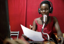 Creating a current affairs programme Image by Werner Anderson released via Wikimedia Commons (CC BY 2.0)