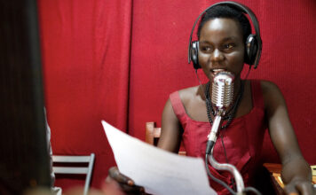 Creating a current affairs programme Image by Werner Anderson released via Wikimedia Commons (CC BY 2.0)