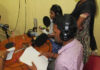 Constructing a news package for radio Radio production training Jaffna - image by Media Helping Media