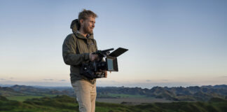 Making a documentary Sebastian Solberg