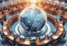 Convergence: transforming news production Convergence graphic created by MHM with Microsoft AI Image Creator