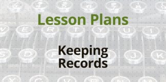 Graphic for a Media Helping Media lesson plan
