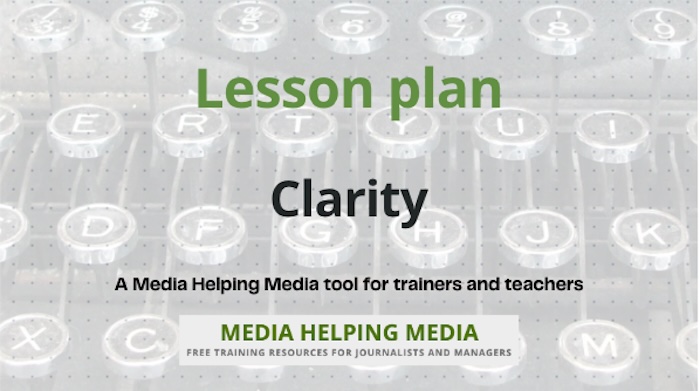 Graphic for a Media Helping Media lesson plan