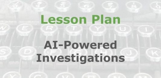 Graphic for a Media Helping Media Lesson Plan