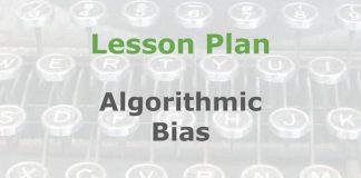 Lesson: Dealing with algorithmic bias in news Graphic for a Media Helping Media Lesson Plan