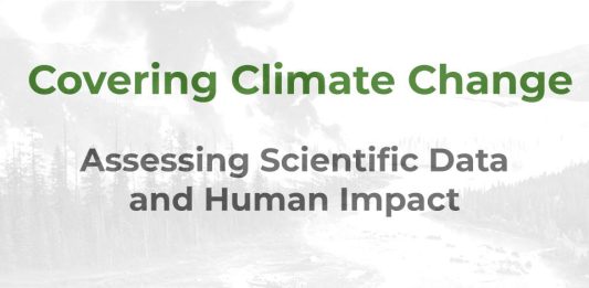Climate Change - a MHM training article graphic