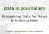 Good journalism has always been about data Data in Journalism - a MHM training resource graphic