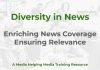 Diversity in newsgathering Diversity in News - a MHM training resource