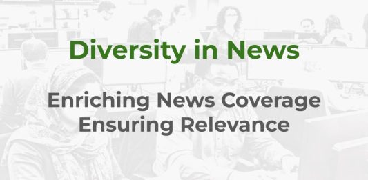 Diversity in News - a MHM training resource