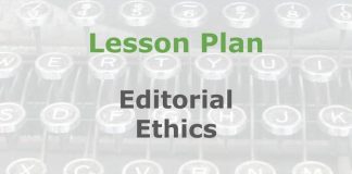 Graphic for a Media Helping Media Lesson Plan