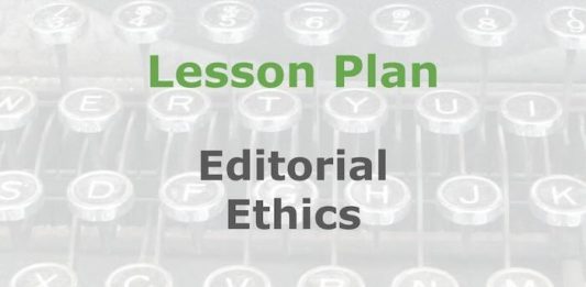 Graphic for a Media Helping Media Lesson Plan