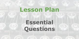 Lesson: The questions every journalist should ask Graphic for a Media Helping Media Lesson Plan