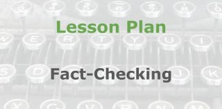 Graphic for a Media Helping Media Lesson Plan