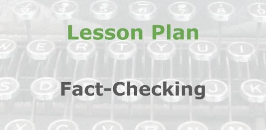 Graphic for a Media Helping Media Lesson Plan