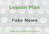 Lesson: Fake news and trust chains Graphic for a Media Helping Media Lesson Plan