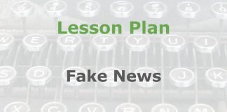 Lesson: Fake news and trust chains Graphic for a Media Helping Media Lesson Plan