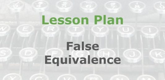 Graphic for a Media Helping Media Lesson Plan
