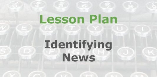 Graphic for a Media Helping Media Lesson Plan