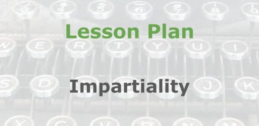 Graphic for a Media Helping Media Lesson Plan