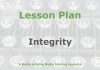 Lesson: Integrity in journalism Graphic for a Media Helping Media Lesson Plan