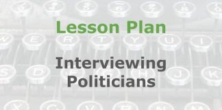 Graphic for a Media Helping Media Lesson Plan