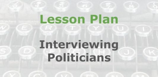 Graphic for a Media Helping Media Lesson Plan