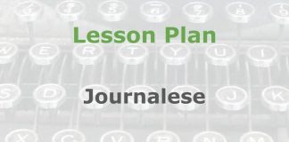 Graphic for a Media Helping Media Lesson Plan
