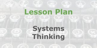 Lesson: Systems thinking for journalists Graphic for a Media Helping Media Lesson Plan