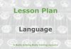 Lesson: Language and style basics Graphic for a Media Helping Media Lesson Plan