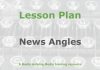 Lesson: How to develop news angles Graphic for a Media Helping Media Lesson Plan