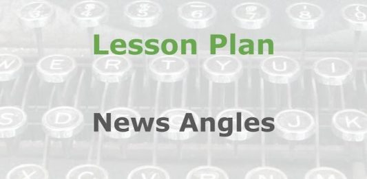 Graphic for a Media Helping Media Lesson Plan