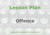 Lesson: Offence and journalism Graphic for a Media Helping Media Lesson Plan
